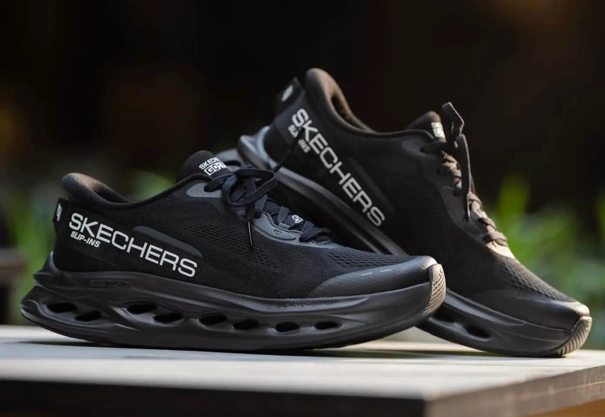SKCHR. Ds Free Slip-Ins Max Cushioning Glide-Step-Advert