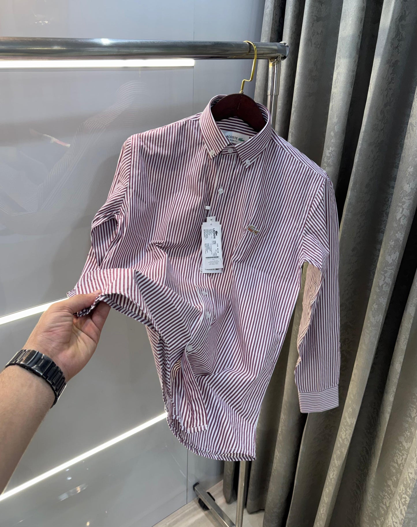 LAC. Formal Classic Shirts