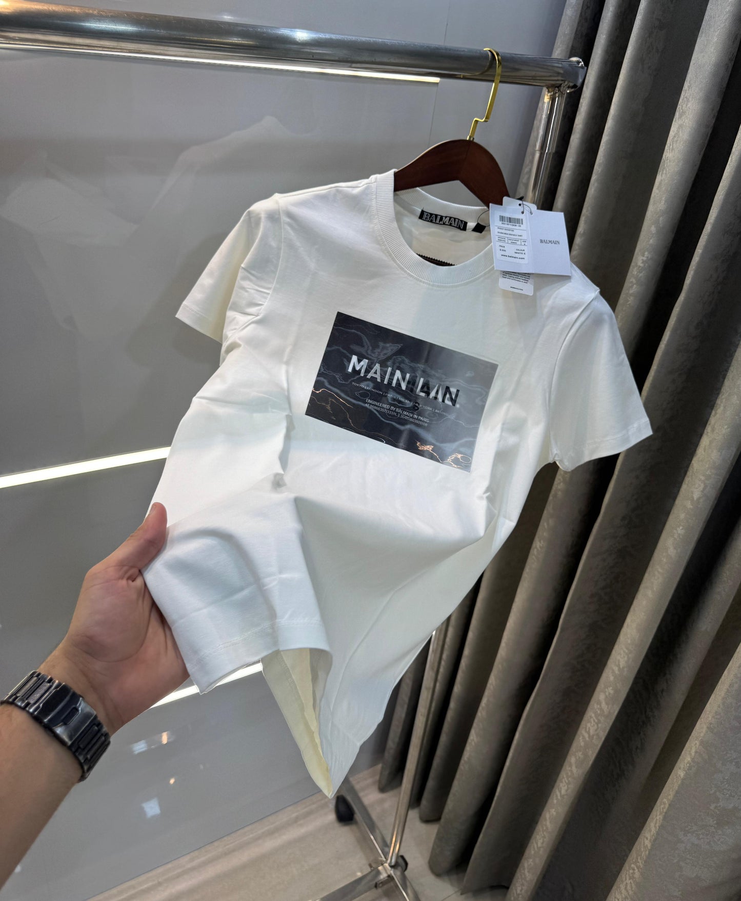 BP. Imported T-Shirts