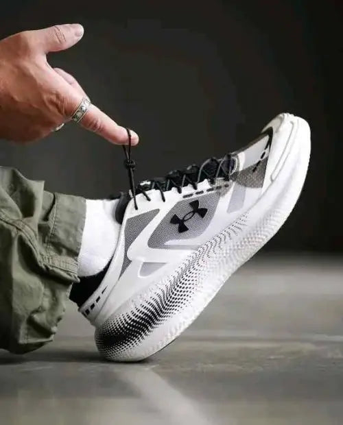 UNDARM. Echo SlipSpeed White Black