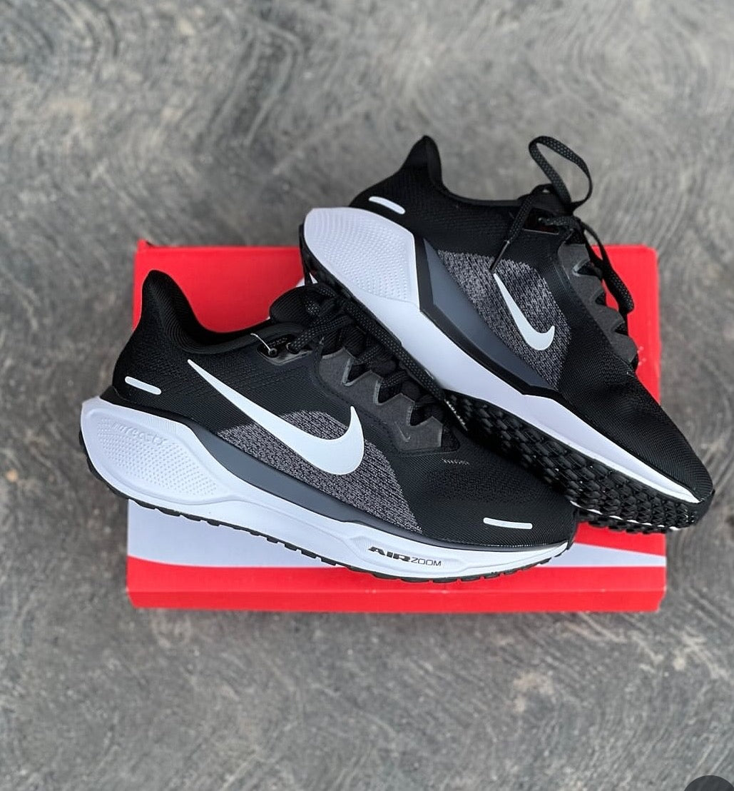 NK. Air Pegasus 41 Black White