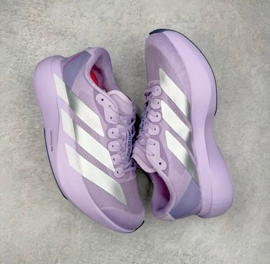 ADS. Adizero Evo SL Powder Plum ( For Women )