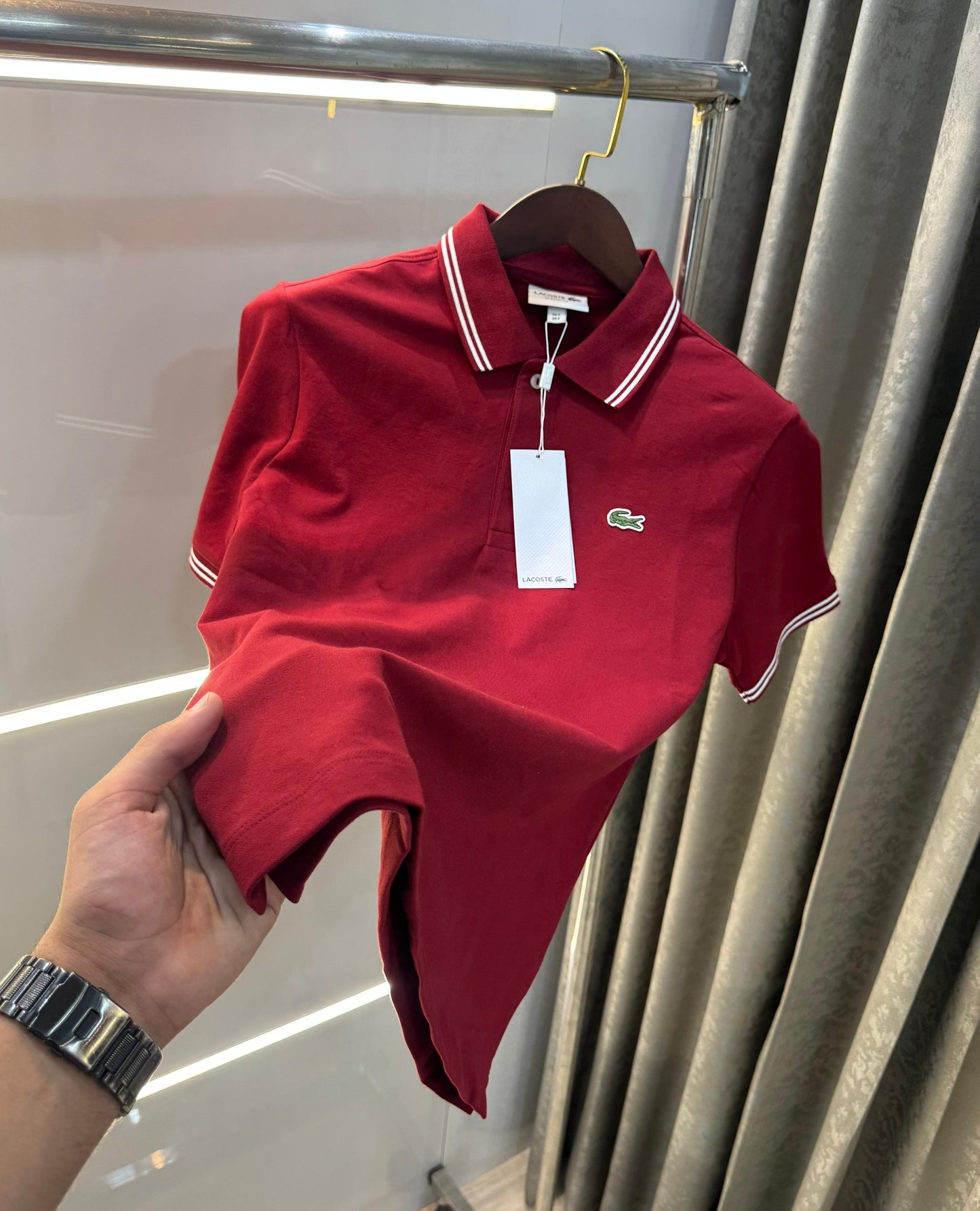 LAC. Imported Polo T-Shirts