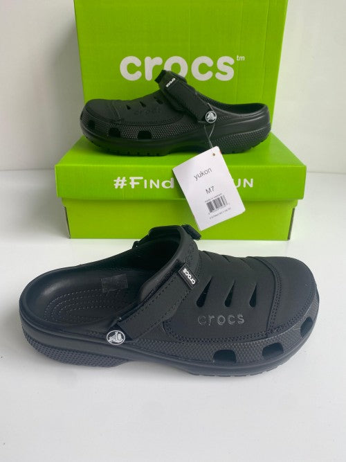 Crocs Yukoon Black