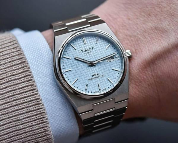 TISSO. 1853 Prx Powermatic Quartz WC 1241
