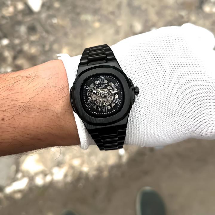 PAT_PHI Mens Automatic Watch
