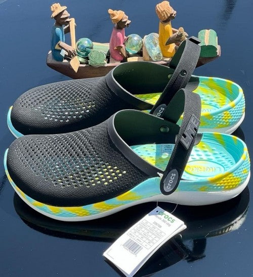 Crocs Lite Ride Camouflage