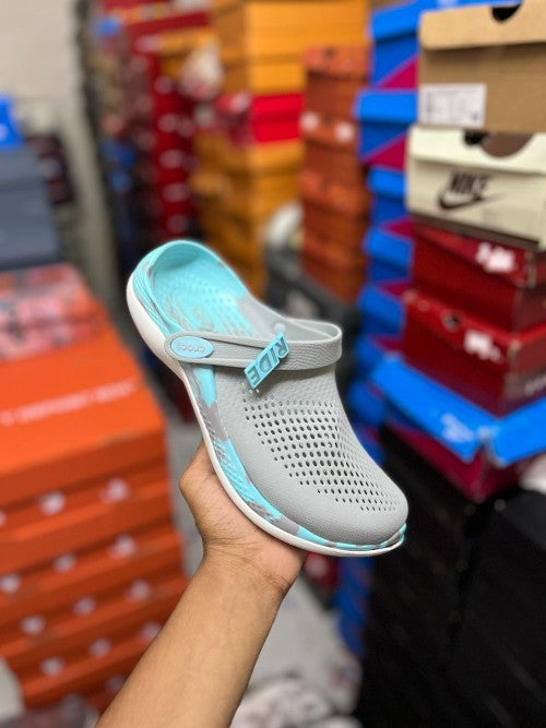 Crocs 360 Lite Ride Aqua Grey