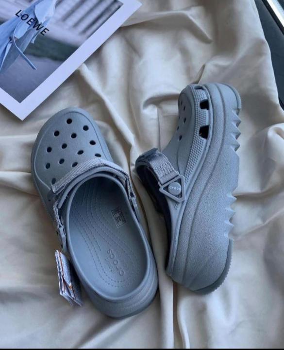 Crocs Hiker Xscape Clog Grey