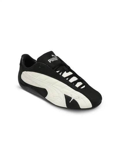 PMA. Speedcat Plus Quilted Black Frosted Ivory