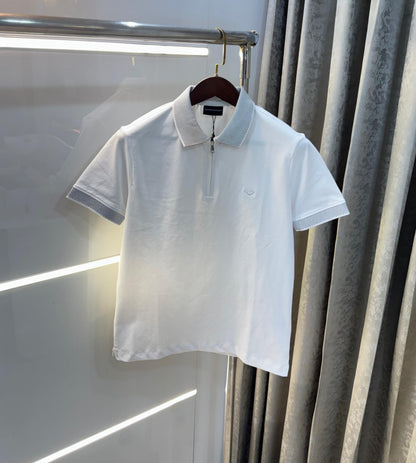 ARM. Polo Neck Premium Tshirt