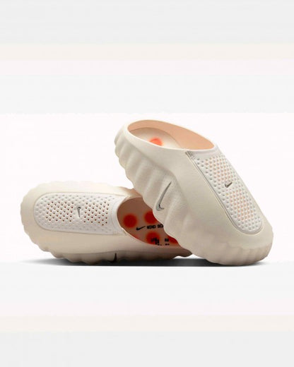 NK Mind 001 Mules In Cream Fix