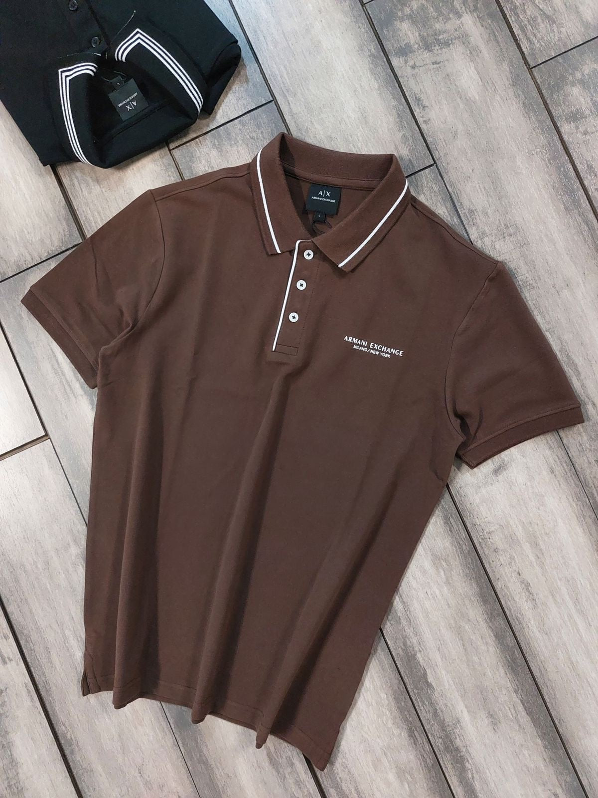 AEXC. Imported Polo T-Shirts