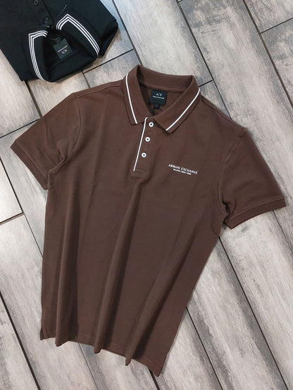 AEXC. Imported Polo T-Shirts