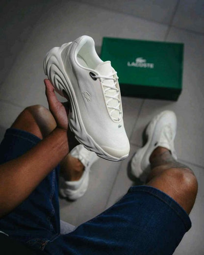 LAC. Spinor Premium White