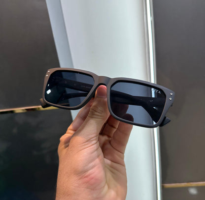 DIT_A All Black Matt Luxury Shades 8956