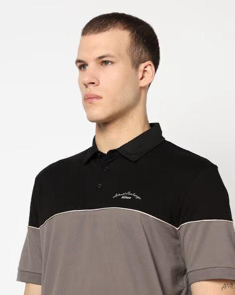 AEXC. Imported Polo T-Shirts