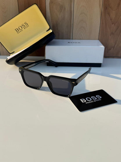 RB. Premium Black Sunglass / Shade