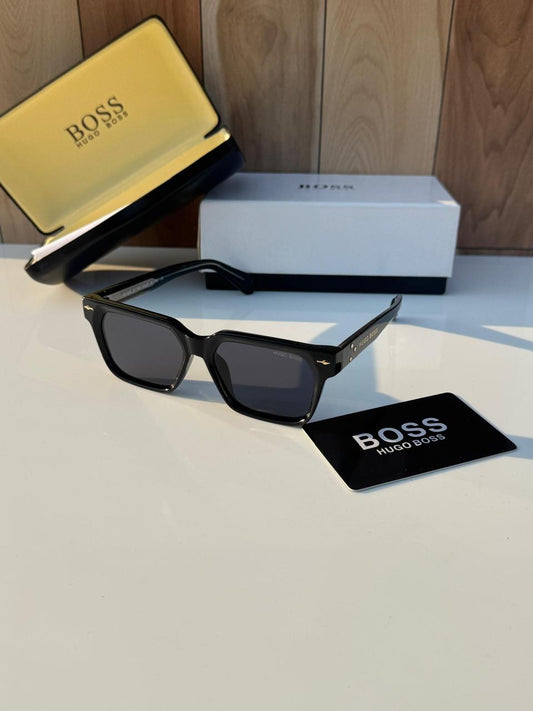 RB. Premium Black Sunglass / Shade