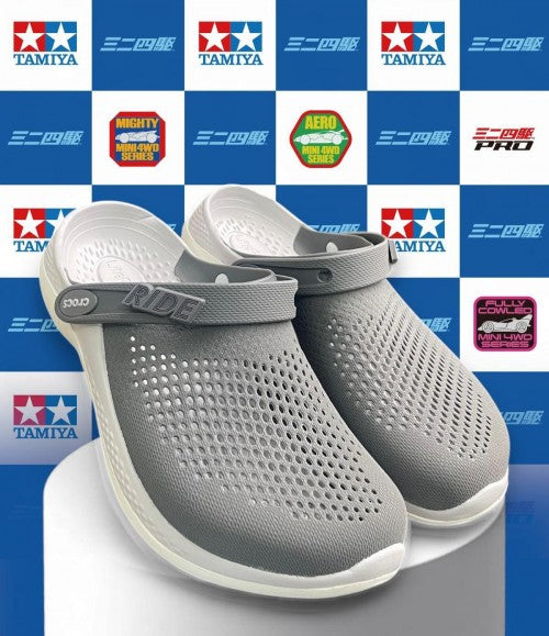 Crocs Lite Ride 360 Grey White