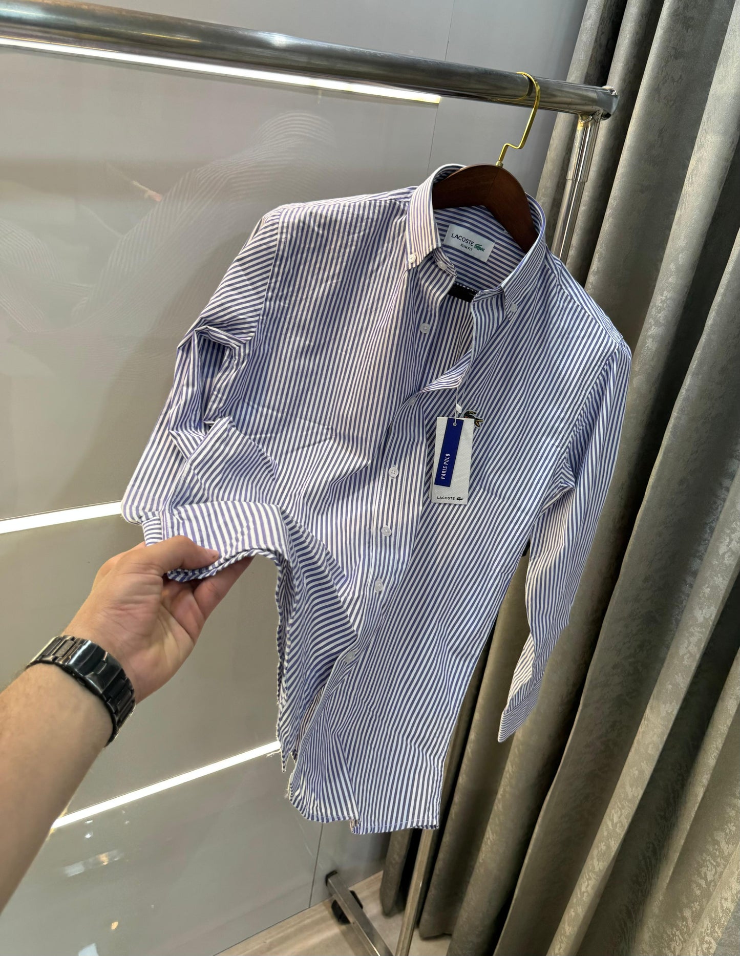 LAC. Formal Classic Shirts