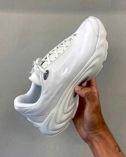 LAC. Spinor Premium White