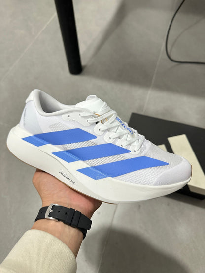 ADS. Adizero Evo SL ‘’ White Blue Fusion ‘’
