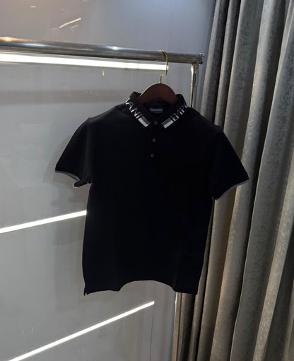 ARM. Polo Neck Premium Tshirt