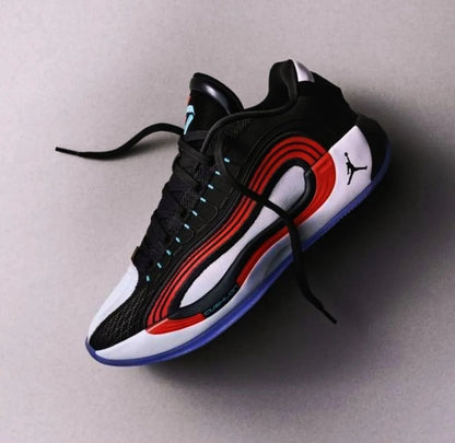 NK. Air Jordan Luka 4 Bloodline