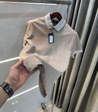 ARM. Polo Neck Premium Tshirt