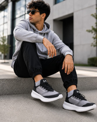 UNDARM. Nova Slipspeed Black White