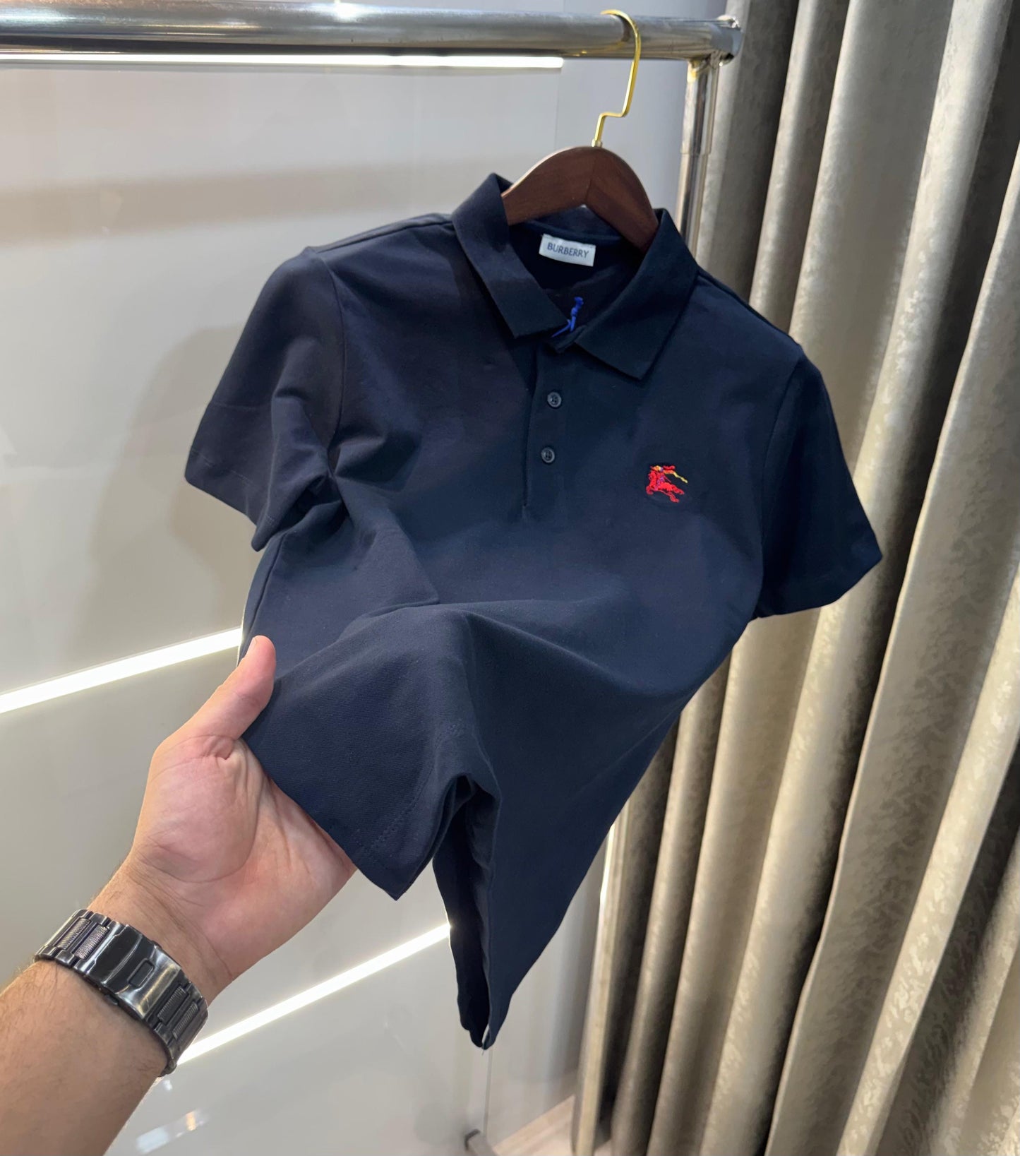 BUR. Imported Polo T-Shirts (Copy)