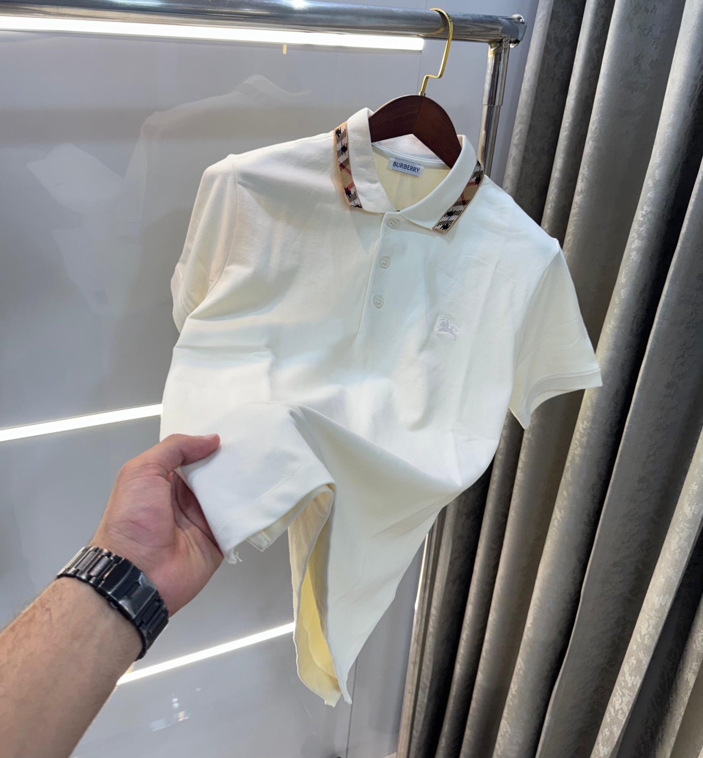 BUR. Imported Polo T-Shirts (Copy)
