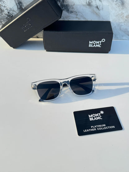 MB.254 Black / White Black