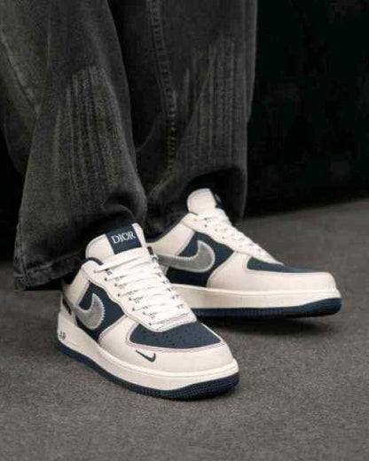 NK. Airforce 1 Low X Diorr