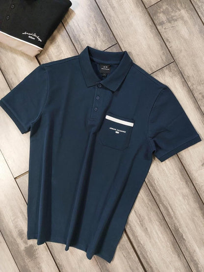 AEXC. Imported Polo T-Shirts