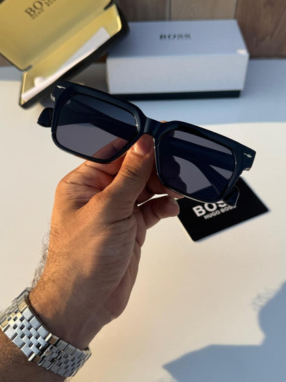 RB. Premium Black Sunglass / Shade