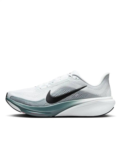 NK. Air Zoom Pegasus 42 White Mineral Slate