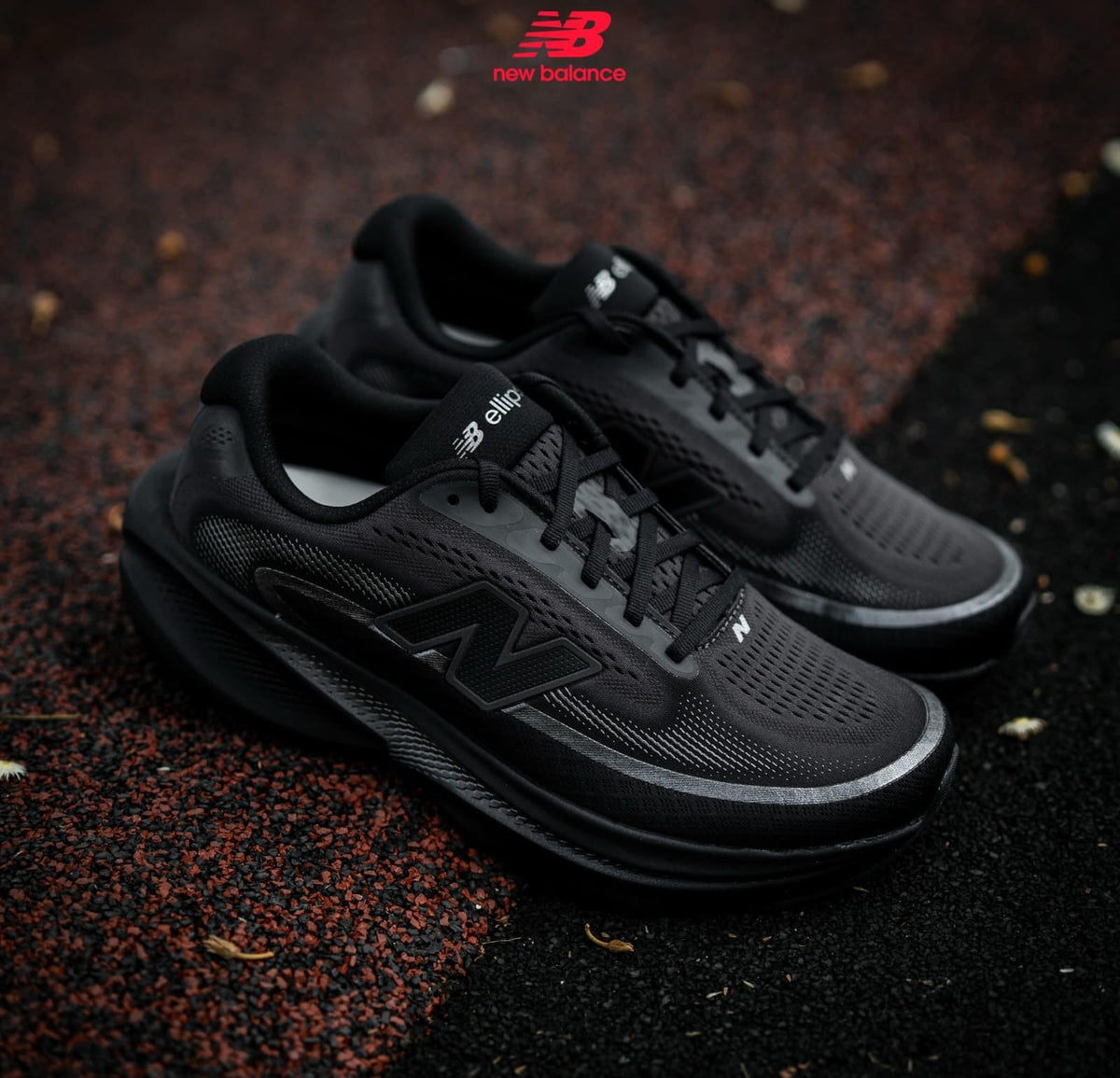NB. Ellipse Running Shoes