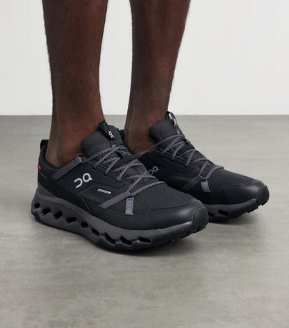 ON. Running Cloud Horizon Water Proof Black Eclipse