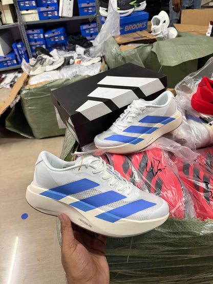 ADS. Adizero Evo SL ‘’ White Blue Fusion ‘’
