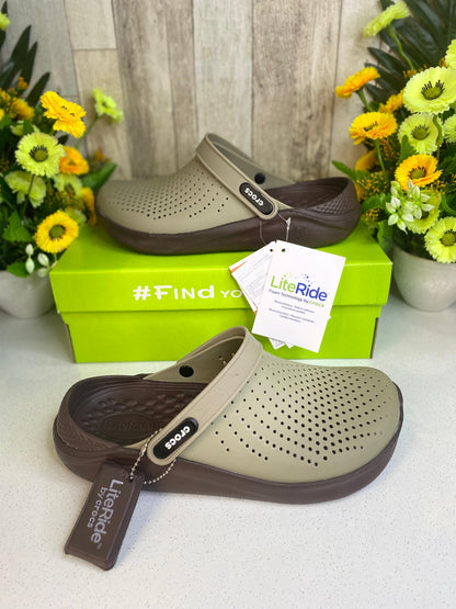 Crocs Lite Ride Mocha