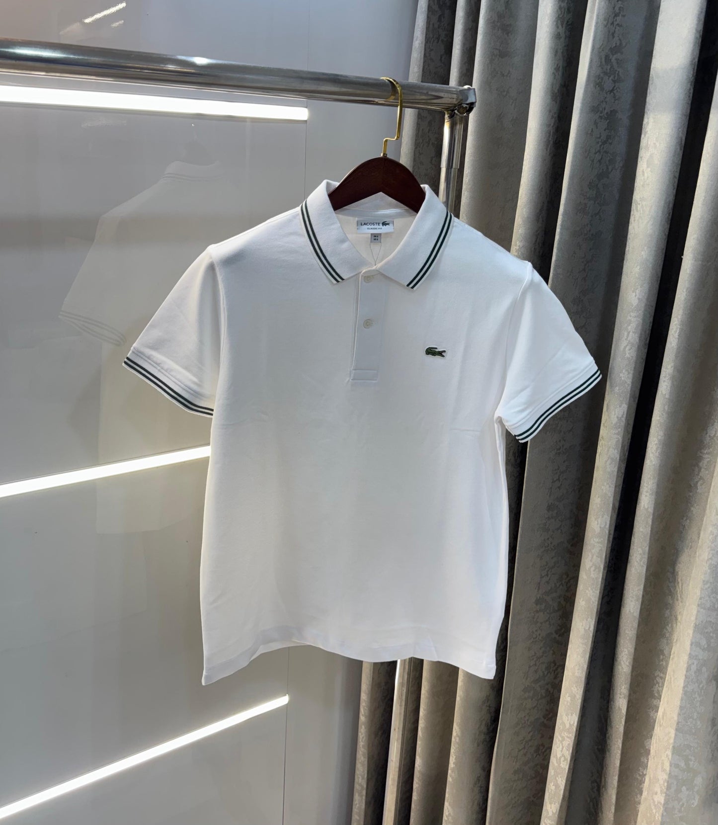 LAC. Imported Polo T-Shirts