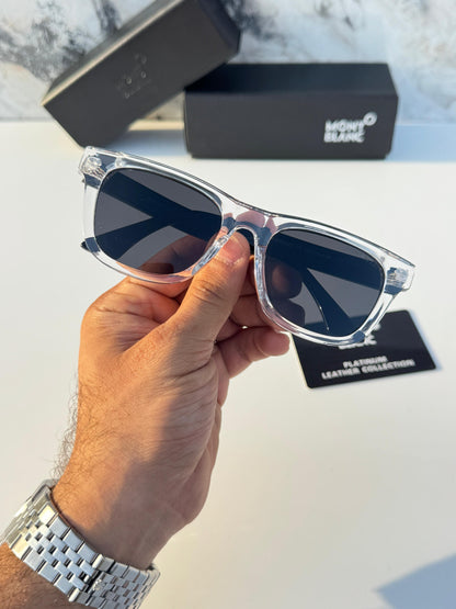 MB.254 Black / White Black