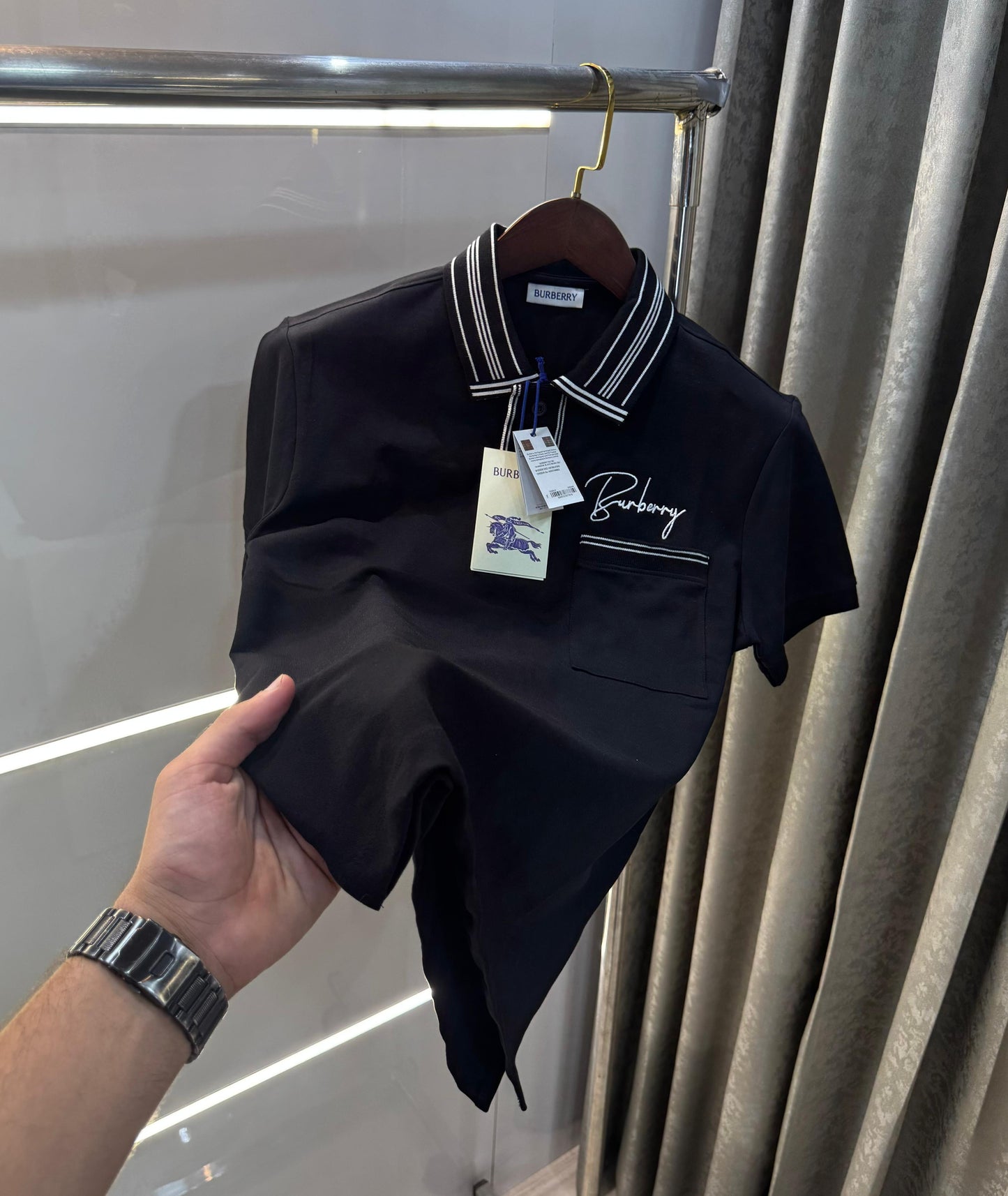 BUR. Imported Polo T-Shirts (Copy)