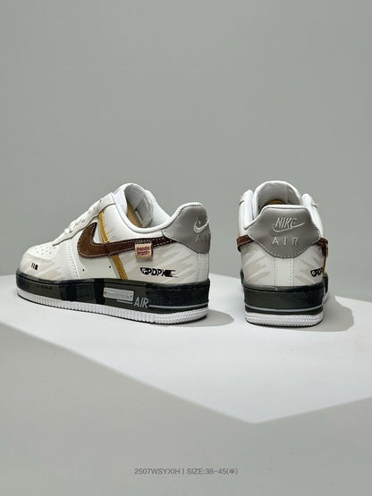NK. Airforce 1 X Panda Prank Custom