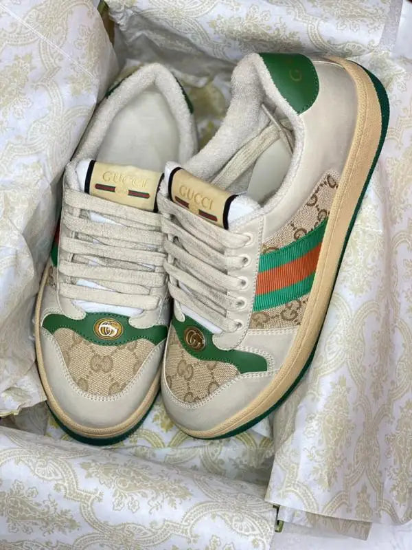 GUC. Screener Dirty Sneaker