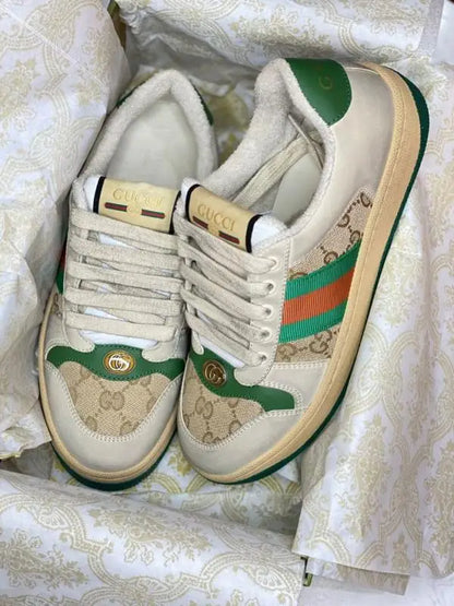 GUC. Screener Dirty Sneaker