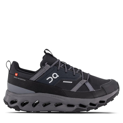 ON. Running Cloud Horizon Water Proof Black Eclipse