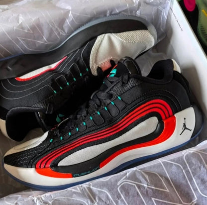 NK. Air Jordan Luka 4 Bloodline